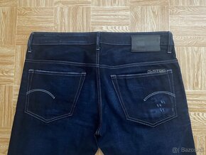 panske dzinsy, rifle G-STAR RAW 3301 velkost W36 L30 - 5