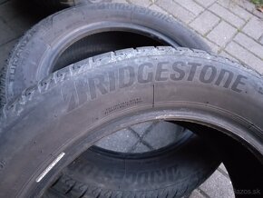 2ks letne 205/55R16 Bridgestone - 5