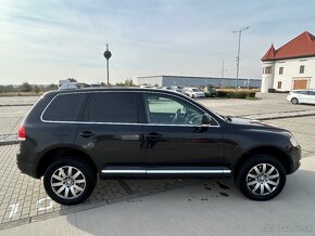 Volkswagen Touareg 5.0tdi v10 4x4 ťažné - 5