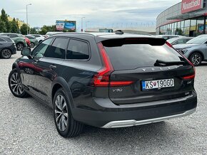 VOLVO V90 CrossCountry, 4x4, 140kW, 2021,INSCR - 5