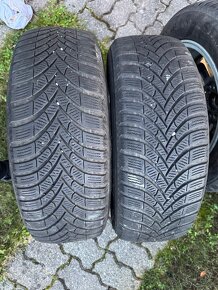 205/60 R16 zimná sada - 5