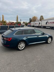 Škoda Superb 3 2.0 TDi dsg 110 KW - 5