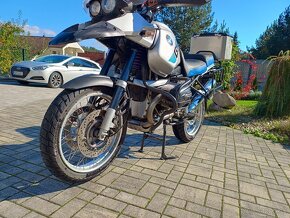 BMW R1150GS - 5