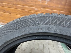 Zimne Continental 245/45 R18 - 5