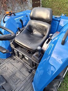 Malotraktor ISEKI Landleader 227 - 5