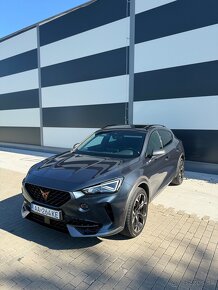 CUPRA Formentor VZ 228kw 310 PS 4x4 2.0 TSI VIRTUAL, PANORAM - 5