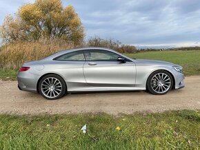 Mercedes-Benz S500 Coupe - 5