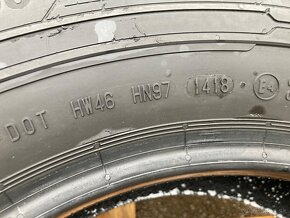 Continental letné 235/65R16C - 4ks - 5