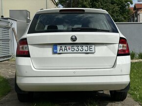 ŠKODA FABIA III - 1,4 TDI COMBI (vybavím uver/splatky) - 5