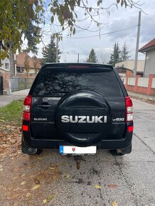 SUZUKI GRAND VITARA 2.0 BENZÍN 4x4 NOVÁ STK EK - 5