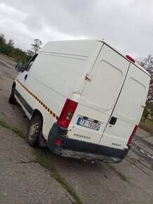 Peugeot boxer - 5