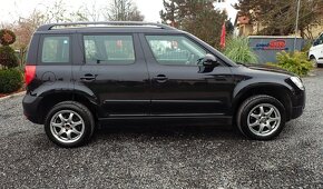 ŠKODA YETI 2.0 TDI 4x4 -2014 - NOVA STK, ŠPZ, MENENE ROZVODY - 5