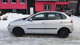 Seat Ibiza 1,9 tdi, 130 PS, r.v.2003, bez korozie - 5