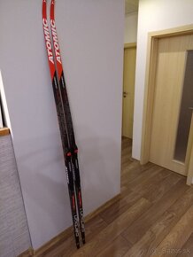 Bežecké lyže ATOMIC Carbon 207cm - 5