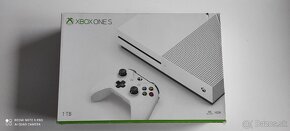 Xbox one 1tb+hry (predam/vymenim) - 5