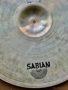 Sabian Heavy ride 21". - 5