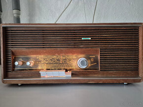 Retro rádio Philips Gemma - 5