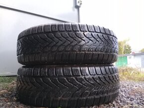 zimné pneumatiky 215/70r17 - 5