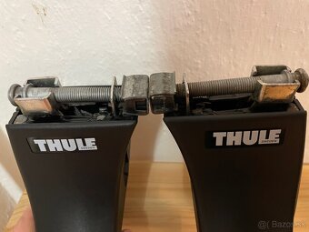 Nosné pätky Thule 750 - 5