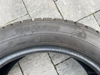 195/55 R16 Firestone zimne - 5