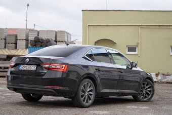 Škoda Superb 2.0 TDI 190k 4x4 L&K DSG EU6 - 5