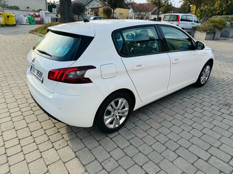 Peugeot 308 1.2 CR 1.Majitel - 5