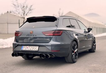 Seat Leon ST 2.0 TSI 300 Cupra Limited DSG 4Drive - 5