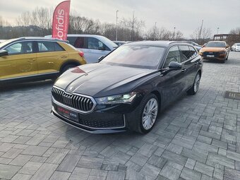 Škoda Superb Combi 2.0 TDI SCR L&K V ZÁRUKE 5r./100.000Km - 5