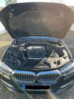 BMW Rad 5 530 195kw xDrive A/T - 5