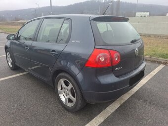 Volkswagen Golf 5 1.4 16V GOAL - 5