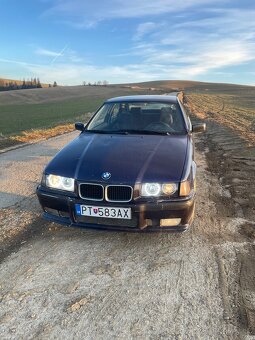 BMW e36 316i - 5