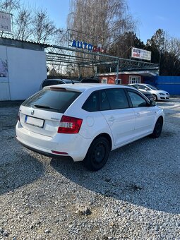 Škoda Rapid Spaceback 1.6 TDI, 2014, 66 kW, 226476 km - 5