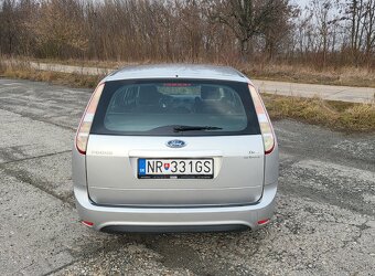 Ford Focus combi 2.0 tdci FL - 5