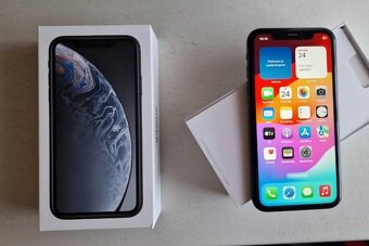 iPhone XR 85% 64GB - 5