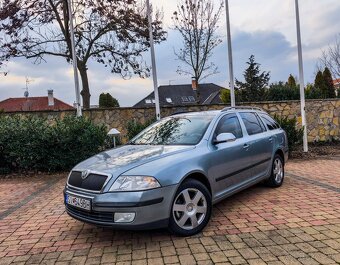 Škoda Octavia II 2.0tdi 103kw combi - 5