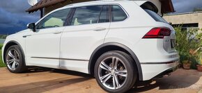 VOLKSWAGEN TIGUAN  HIGHLINE 2.0 TDI CR - 5