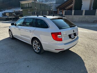 Škoda Superb 2 Facelift 2.0 TDi DSG VW Passat golf octavia - 5