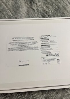 Macbook Air 13” M3 SK 2024 (Midnight) - 5