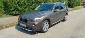 Predám BMW X1 SDrive 20D - 5