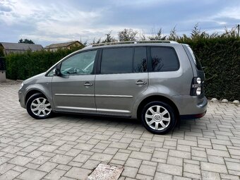 Volkswagen Touran 1.9 Tdi R-Lline - 5