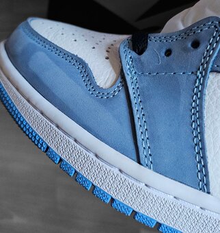 Jordan 1 University blue - 5