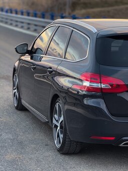 Peugeot 308 SW 2.0 GT - 5