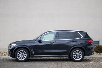 BMW X5 xDrive30d Individual (odp. dph) - 5