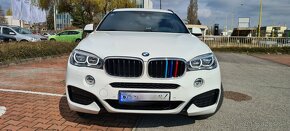 BMW X6 M 30d ,  2018 , 89.000 km , SK - 5