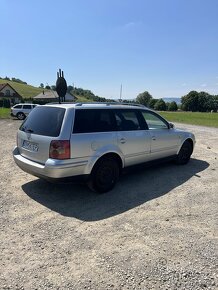 VW Passat B5.5 1.9TDI 96kw - 5