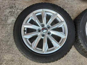 5x112  17"  VW Sharan ,Passat Alltrack (3C/Facelift) - 5