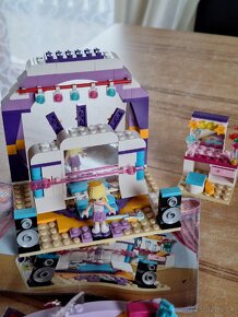 4x lego Friends - 5