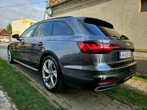 Audi A4 Avant 2X S-LINE  Black -Optic 35 TDI 2.0 TDI - 5