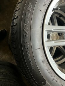 5x112 Audi r17 - 5