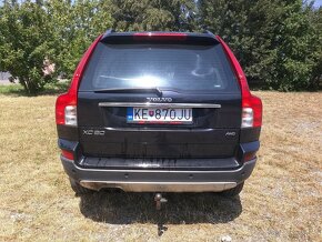 Predam volvo xc90 2.4d 136kw manual 6r - 5